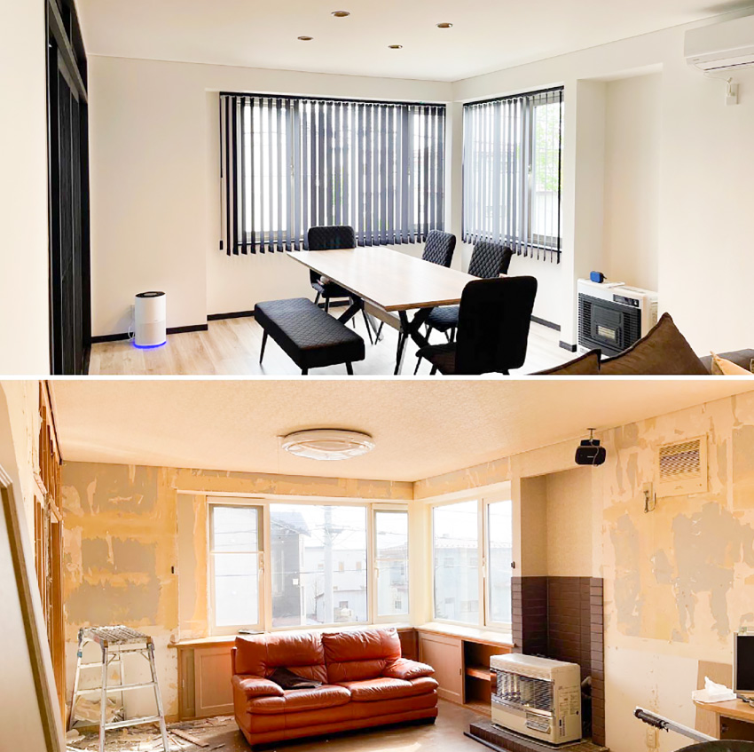 リフォーム工事